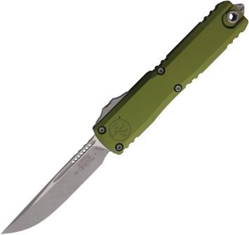 Microtech Automatic Pocket Knife Ultratech Gen IV OTF - MCT1121410APOD